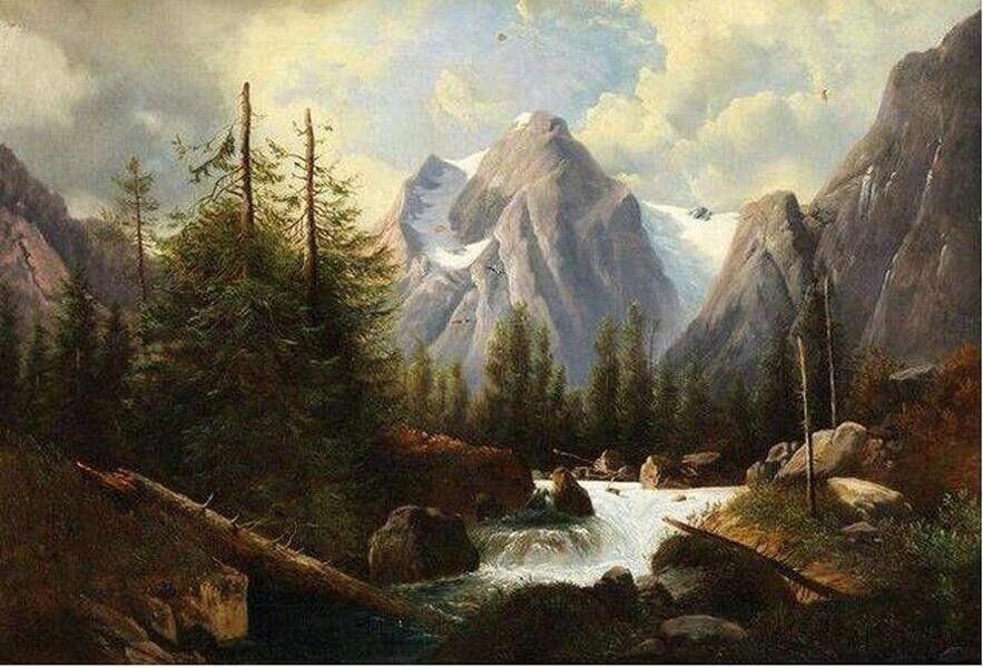 vintagefantasyart's profile header