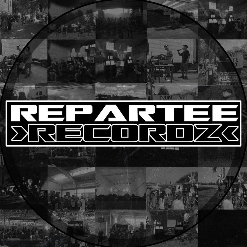 Mastodon banner for @repartee