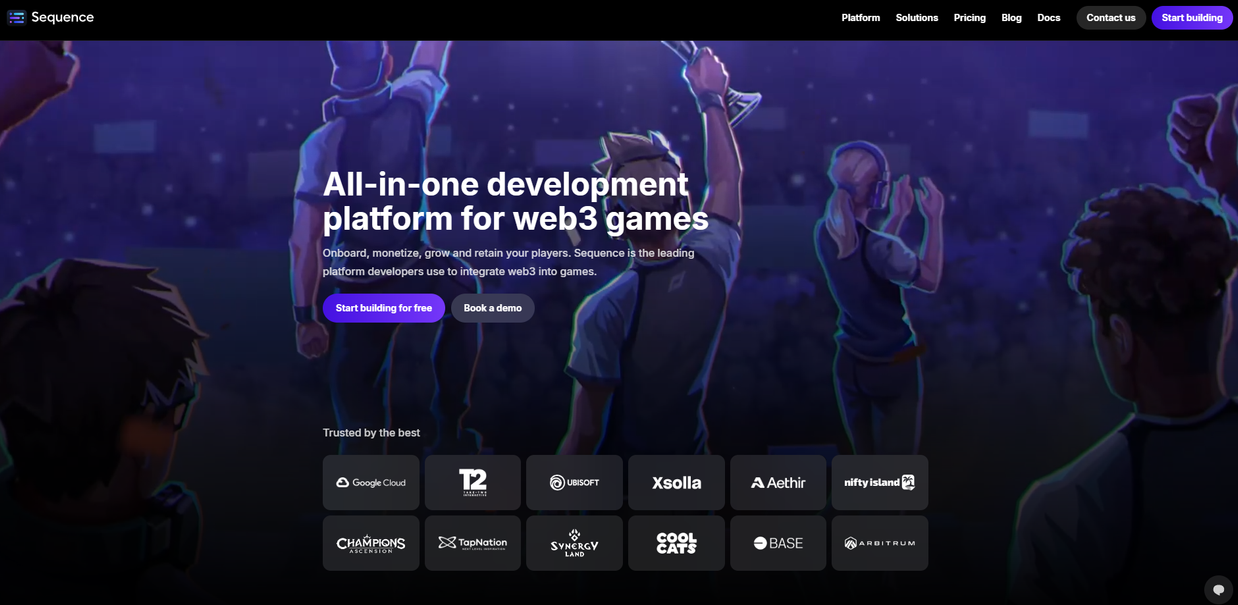 Mastodon banner for @Sequence