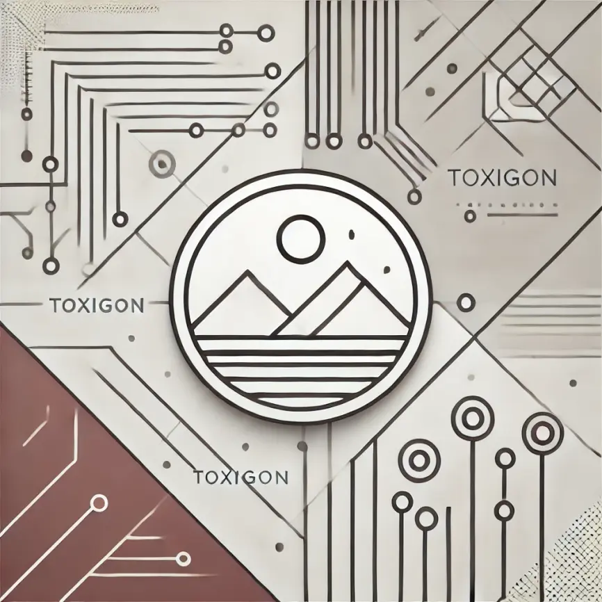 toxigon's profile header