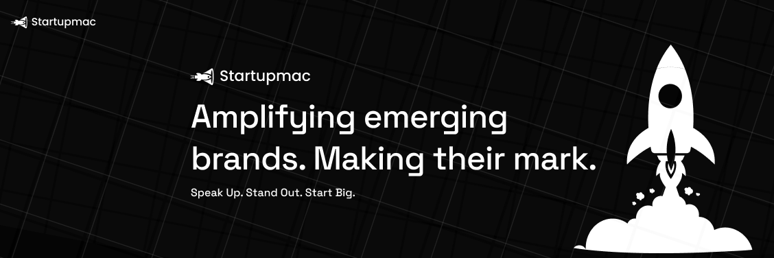 startupmac's profile header
