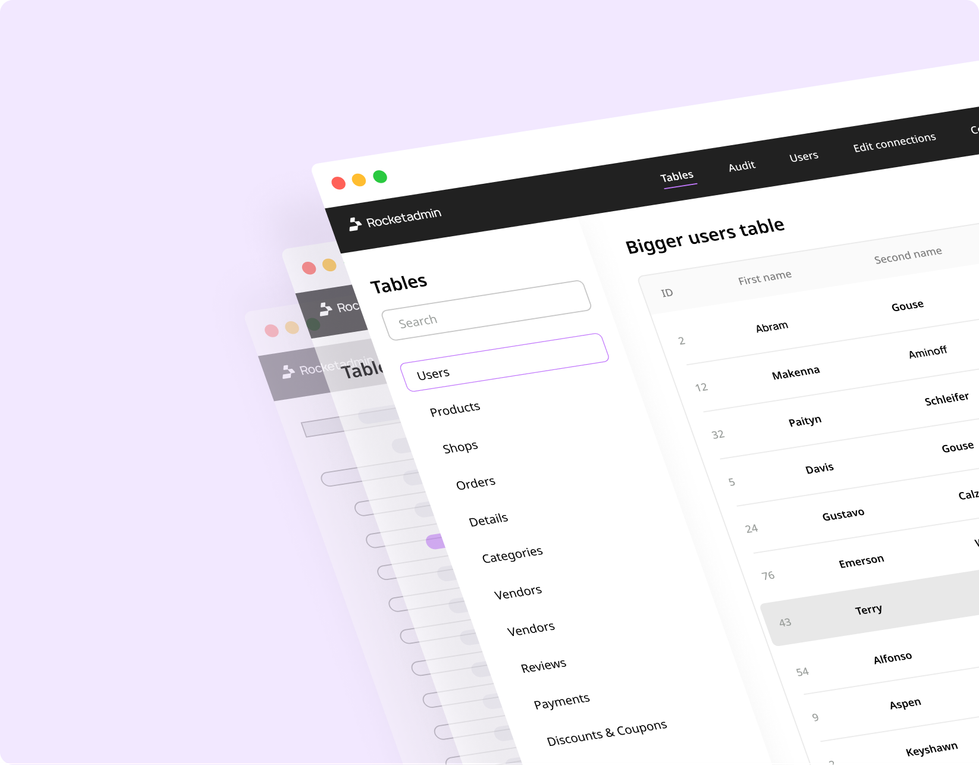 Rocketadmin (@rocketadmin@mastodon.social) - Mastodon