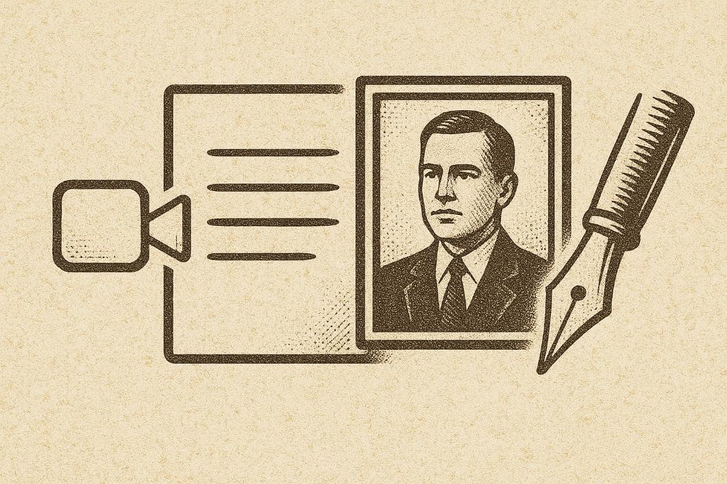Mastodon banner for @Document