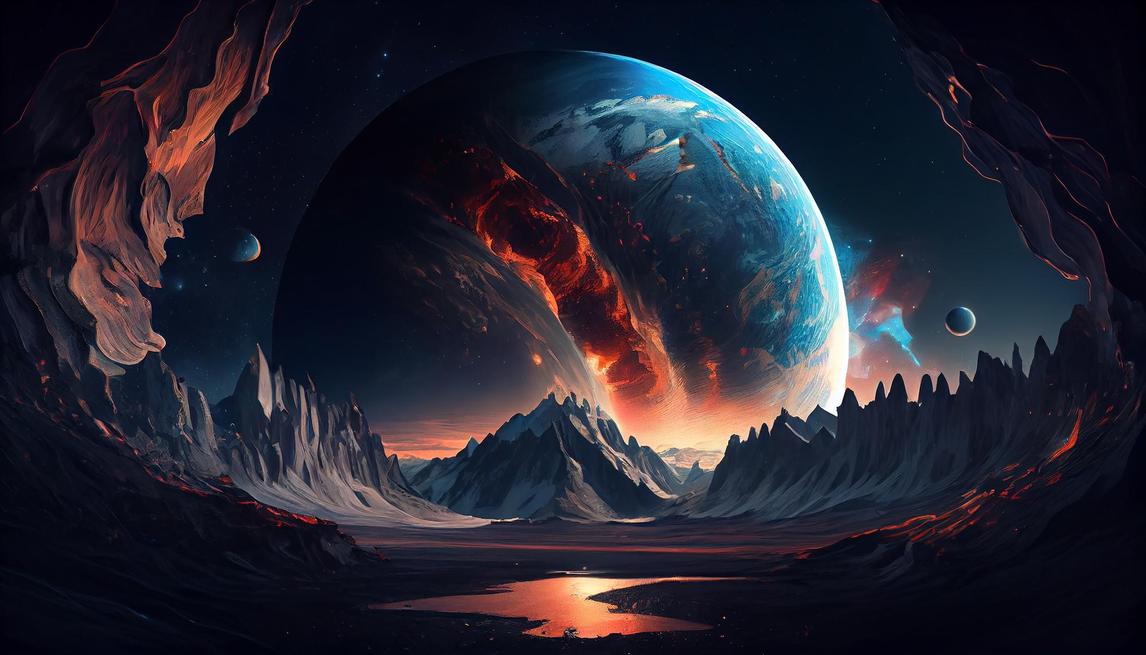 Mastodon banner for @Blessings