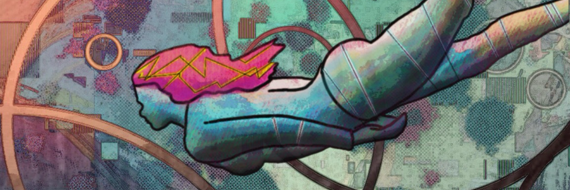 Mastodon banner for @mainframe