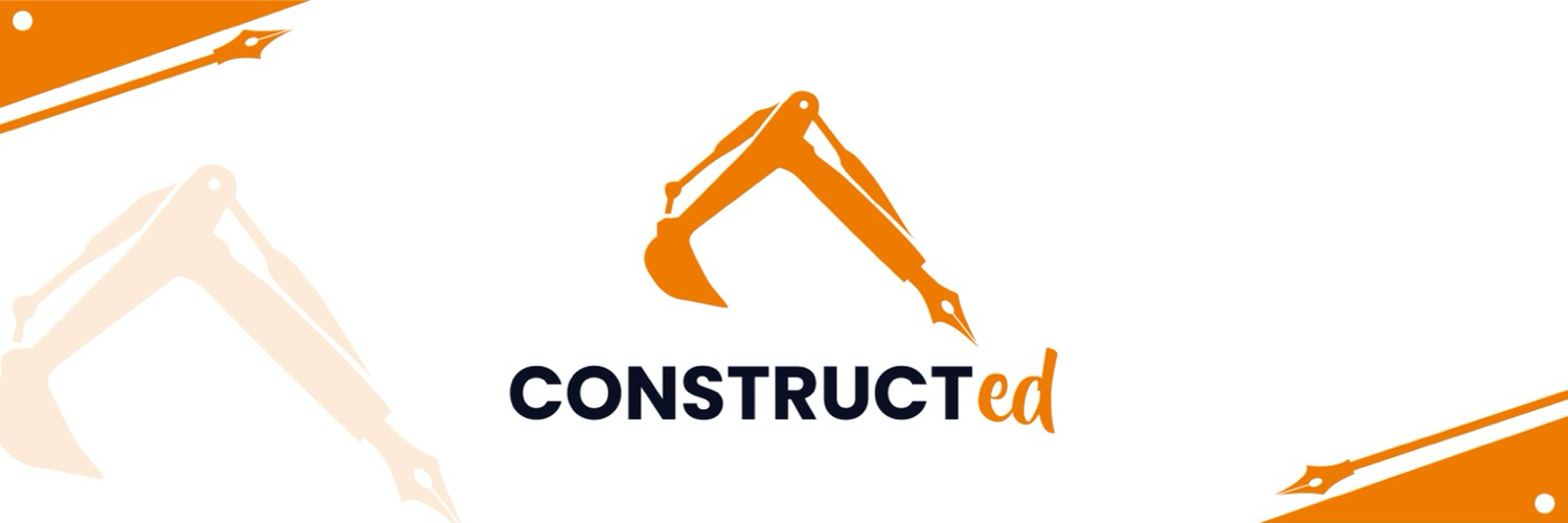 Mastodon banner for @constructed