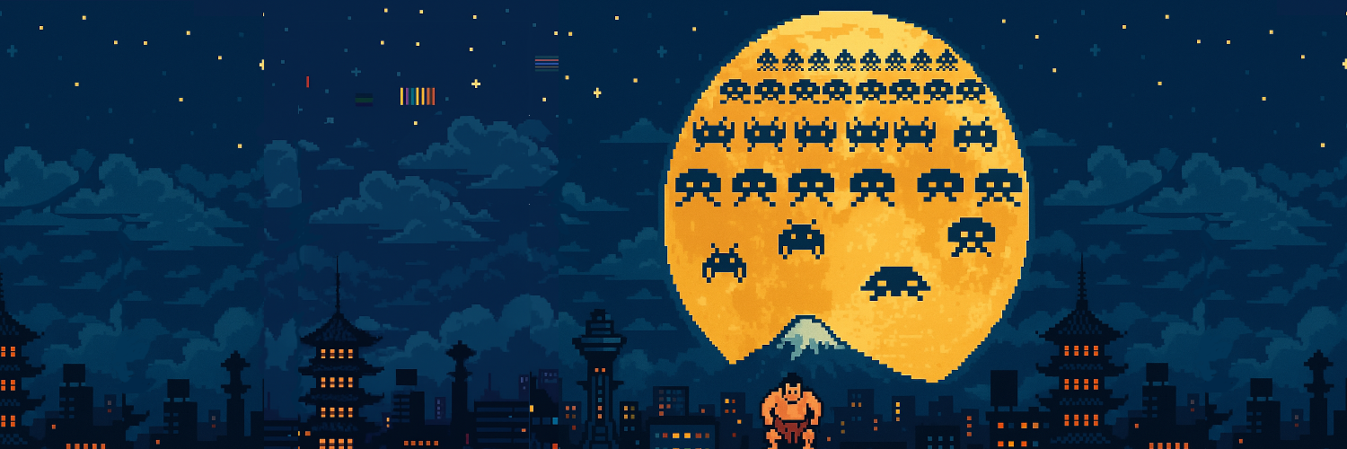 invadersFromSpace's profile header