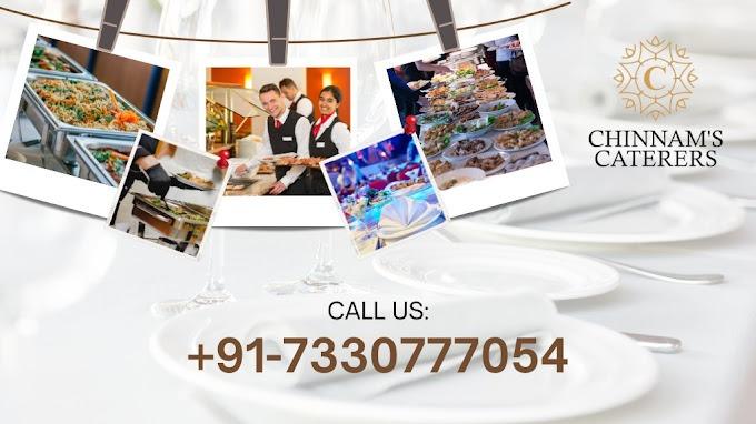 Mastodon banner for @Caterers
