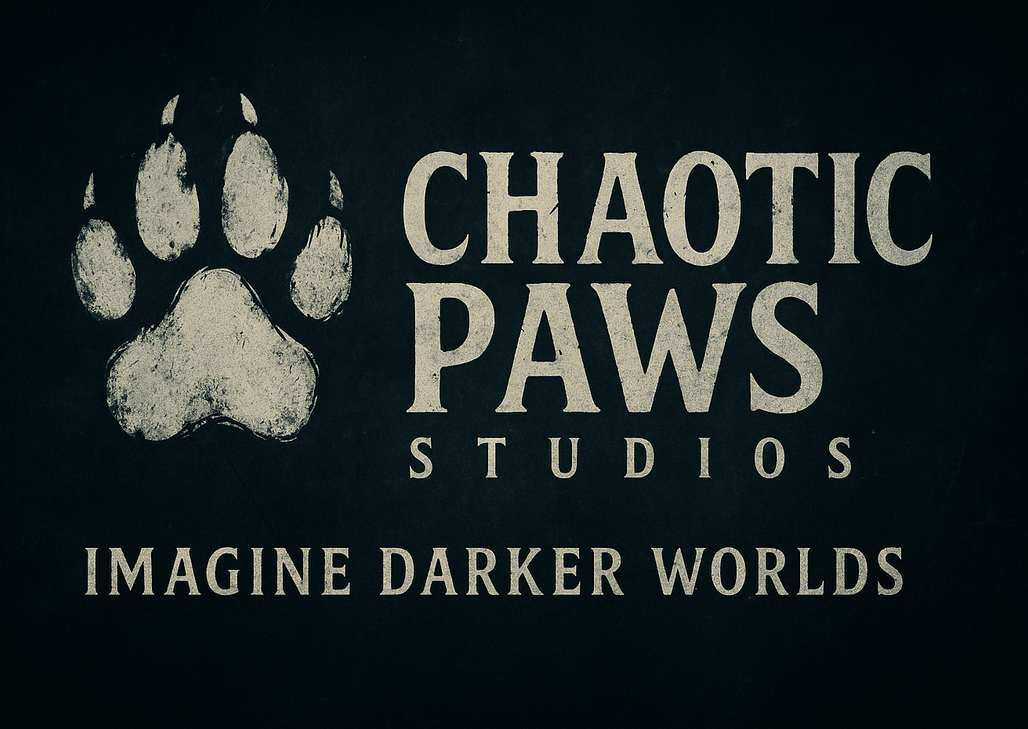 Chaotic Paws Studios (@ChaoticPawsStudios@mastodon.social) - Mastodon