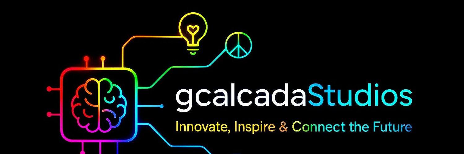 gcalcadastudios's profile header