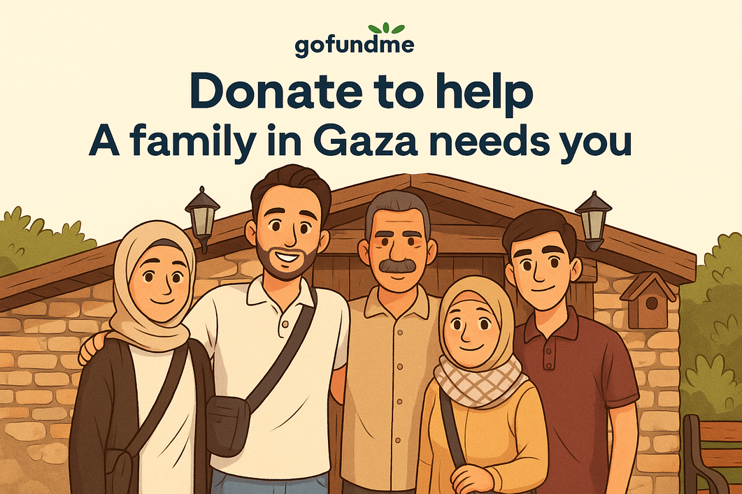 Gazanew's profile header