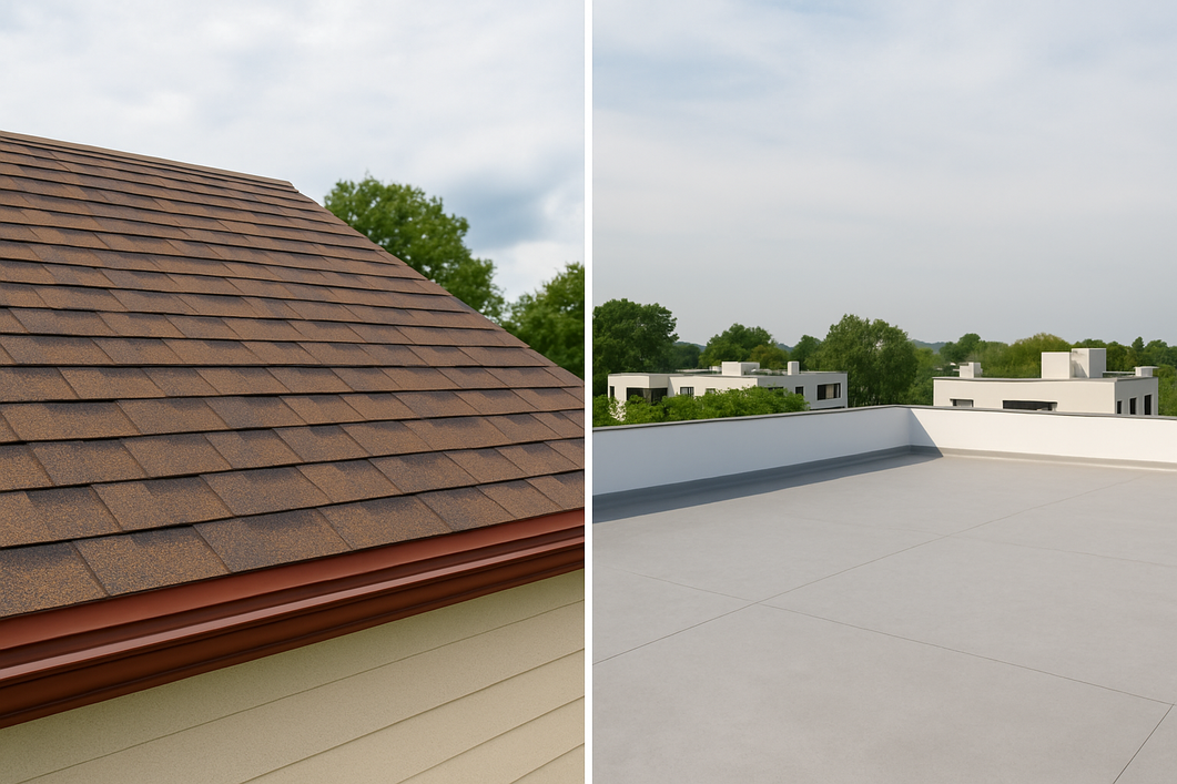 Mastodon banner for @Roofing