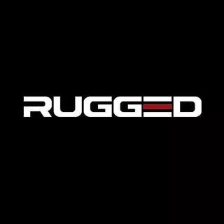 Mastodon banner for @rugged