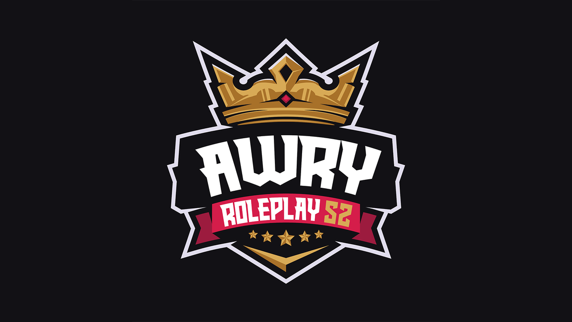 Mastodon banner for @awry