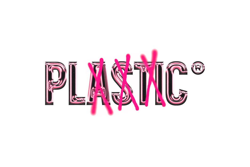 Mastodon banner for @Plastics