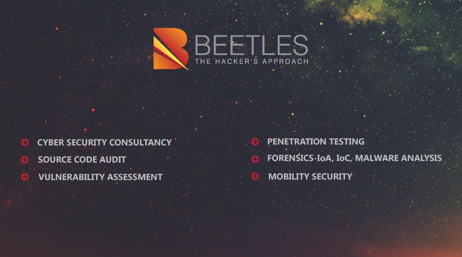 Mastodon banner for @Beetles