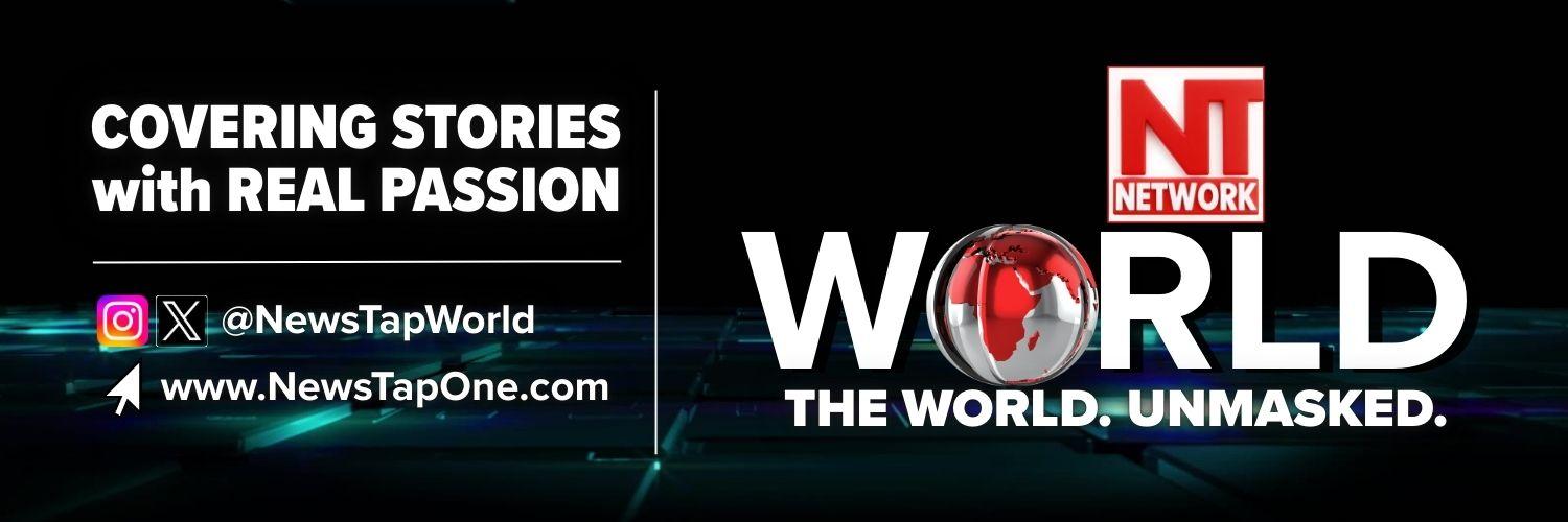 Mastodon banner for @NTWorld