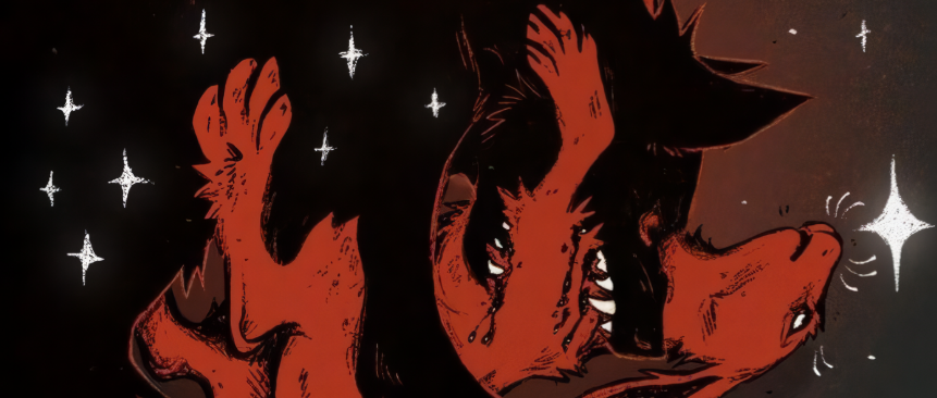 Mastodon banner for @contortionist