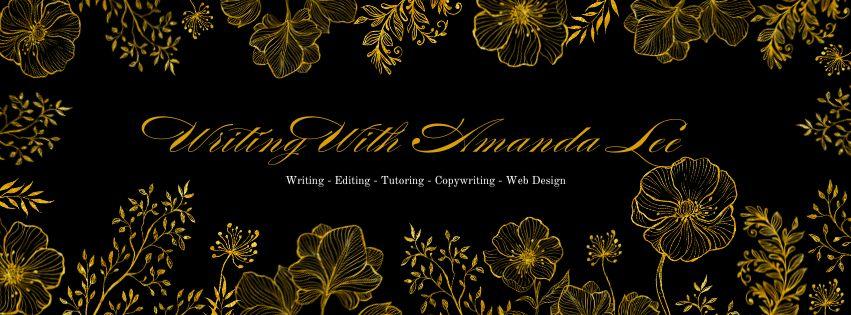 Writing With Amanda Lee (@writingwithamandalee@mastodon.social) - Mastodon