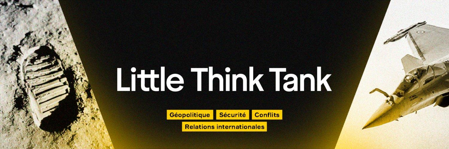 LThinkTank's profile header
