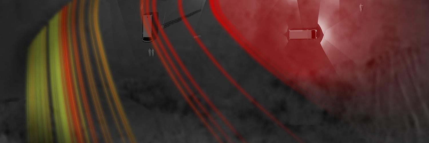 Mastodon banner for @earshot
