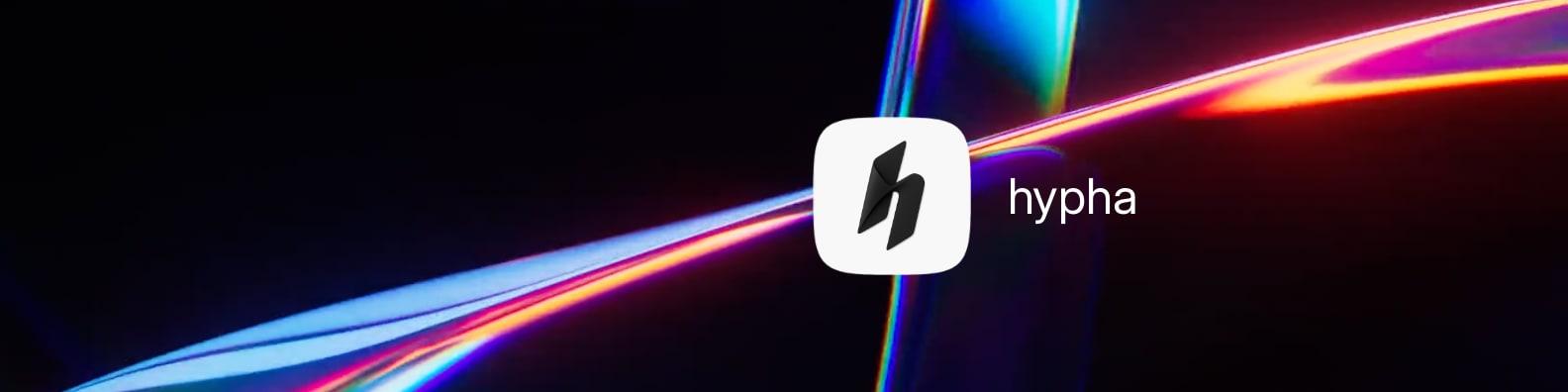 hyphatech's profile header