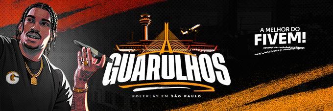 Mastodon banner for @guarulhos