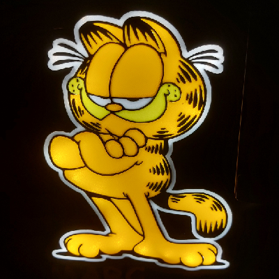 Garfield's avatar
