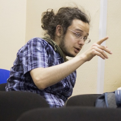 ilya's avatar