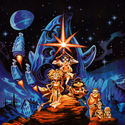 Laserschwert's avatar