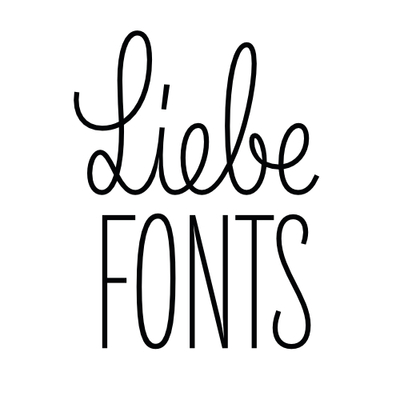 LiebeFonts's avatar