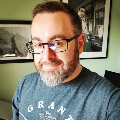 SimonPegg's avatar