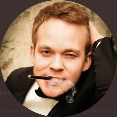 Schneiderlein42's avatar