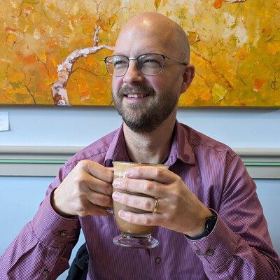 Martin's avatar