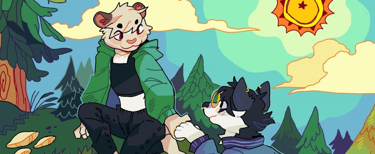murilega's profile header