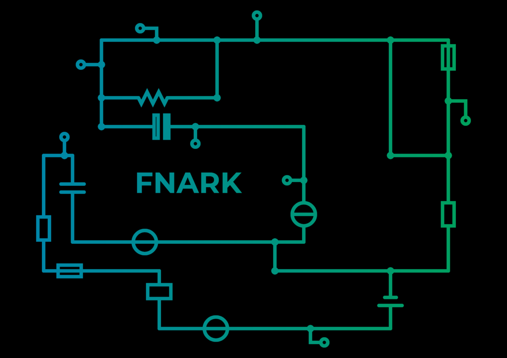 fnark's profile header