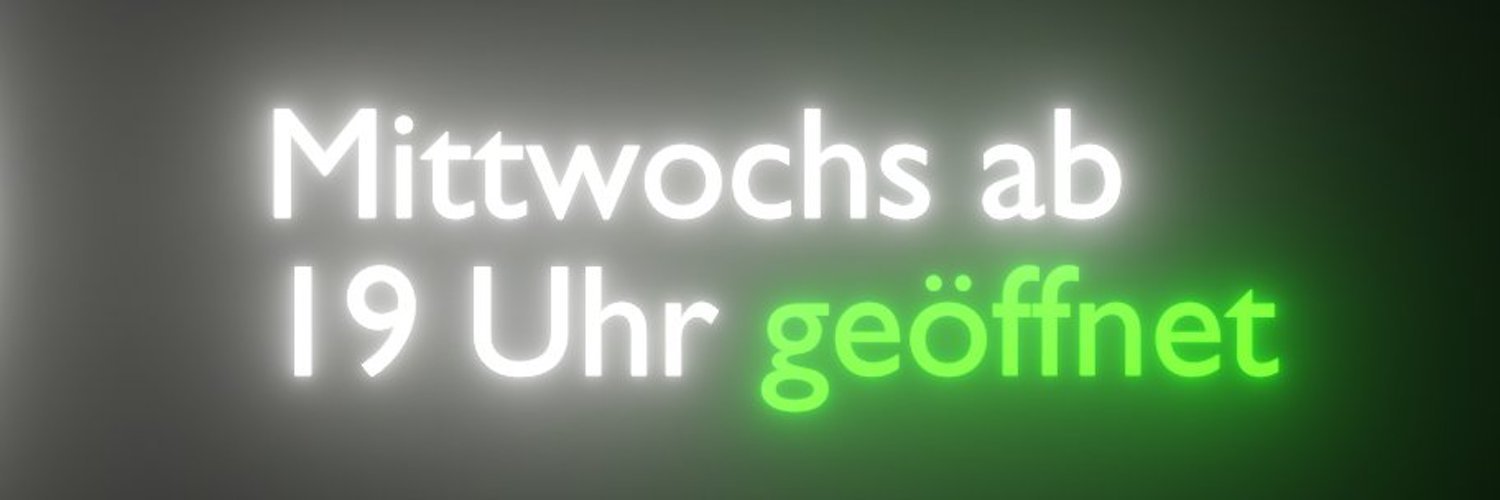 Nerdberg's profile header