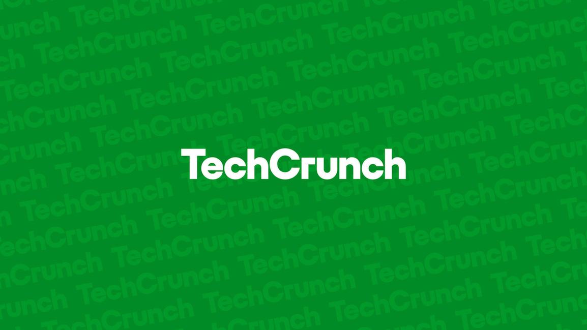 TechCrunch's profile header
