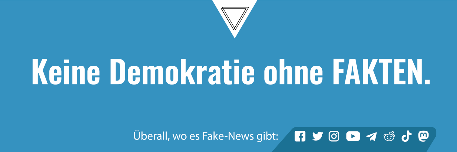 Volksverpetzer's profile header