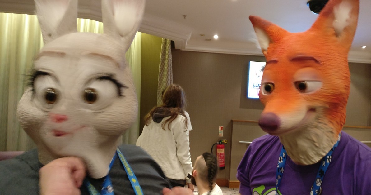 kay's profile header