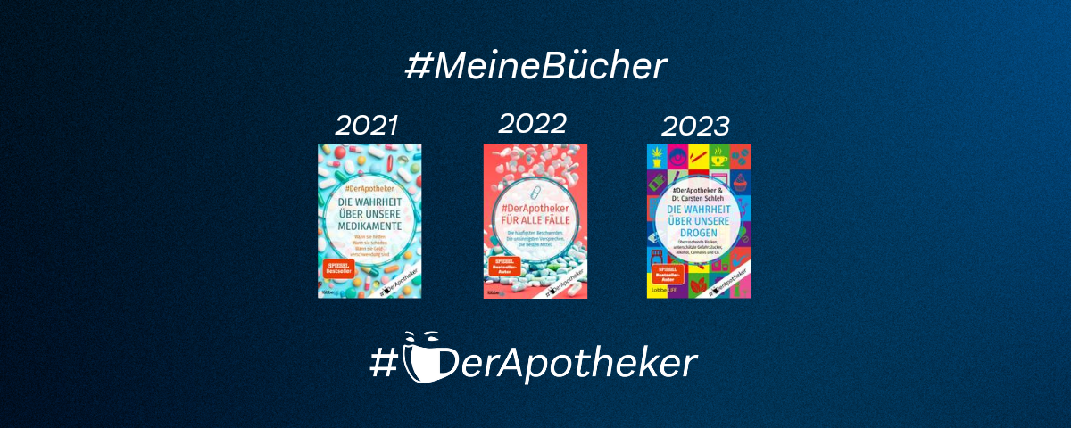 DerApotheker's profile header