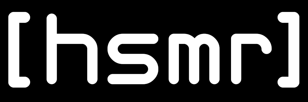 HSMR's profile header