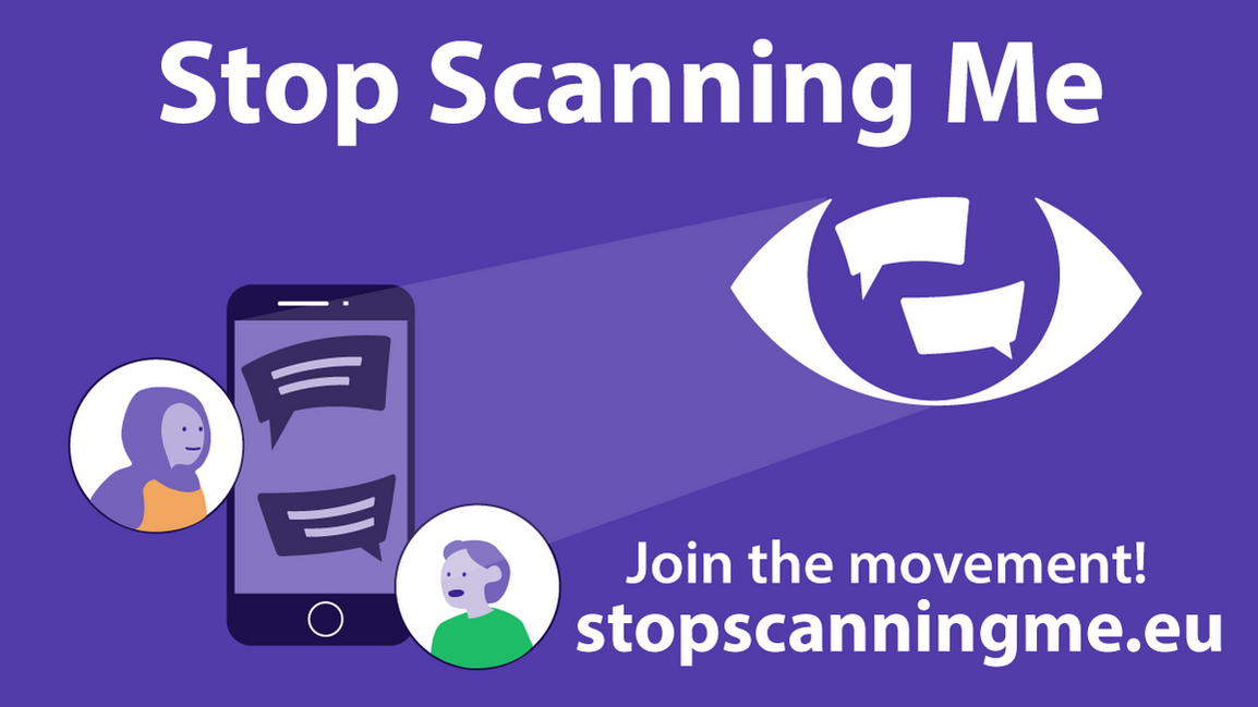 StopScanningMe's profile header