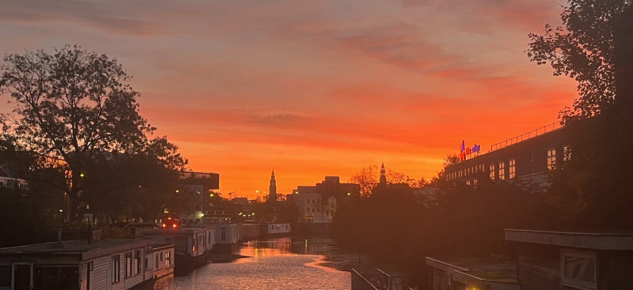 Marieke's profile header