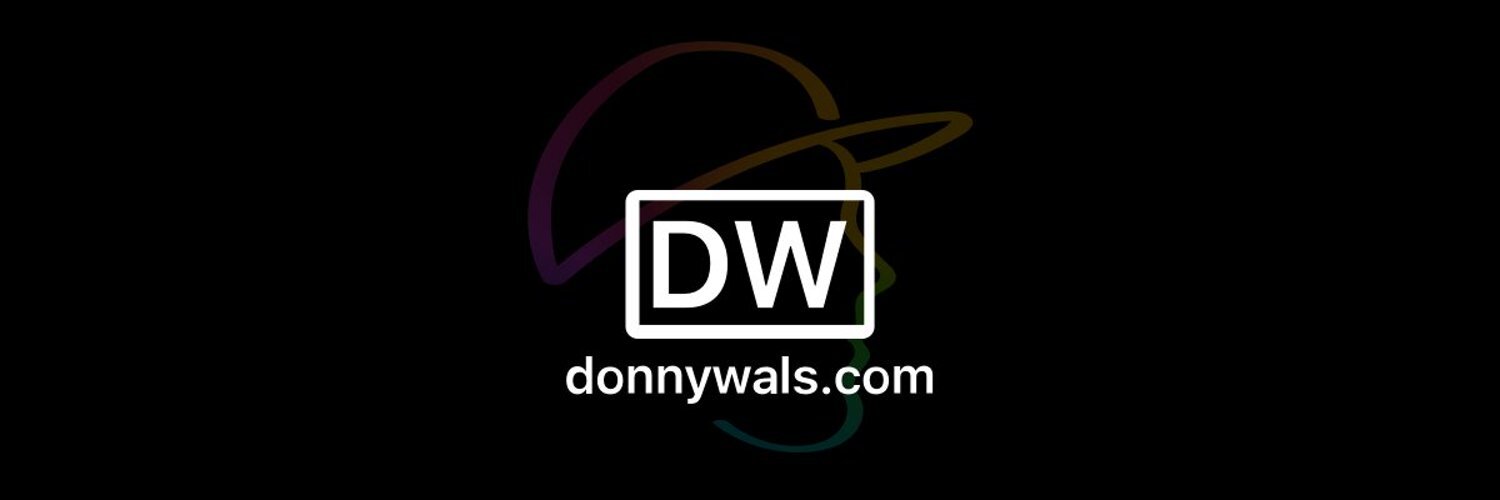 donnywals's profile header