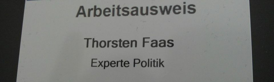 wahlforschung's profile header