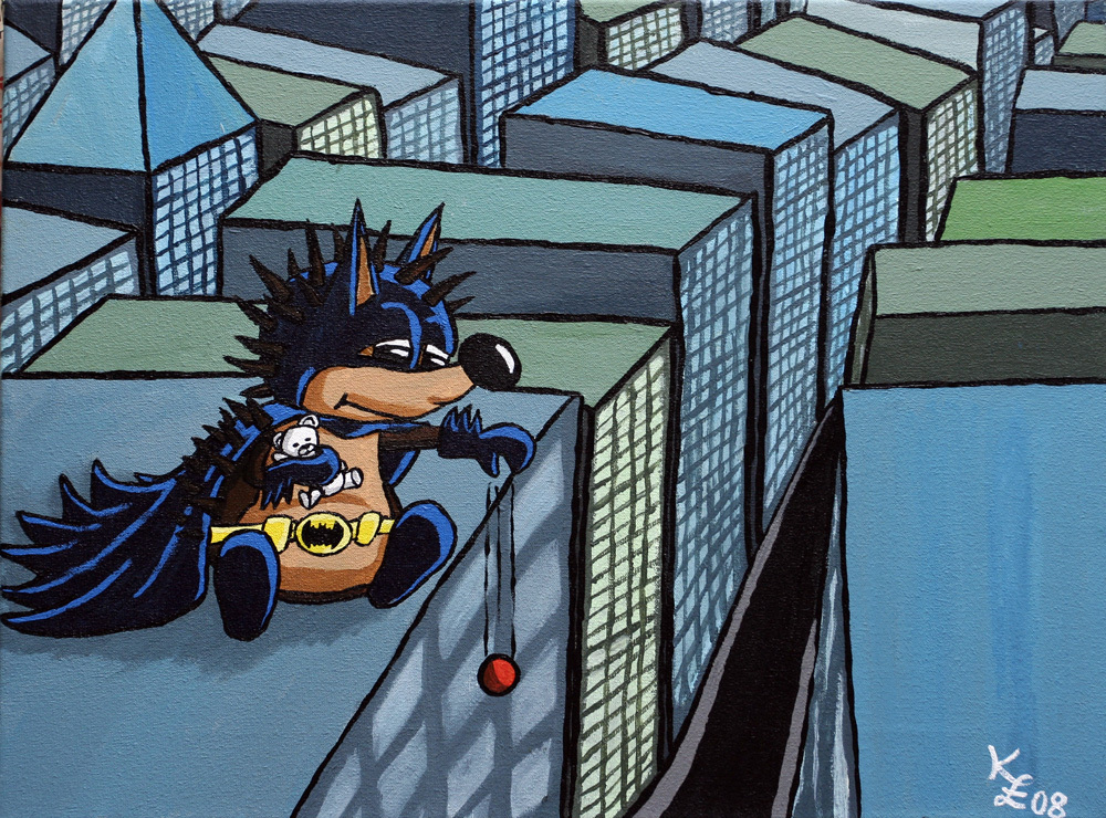 struppigel's profile header