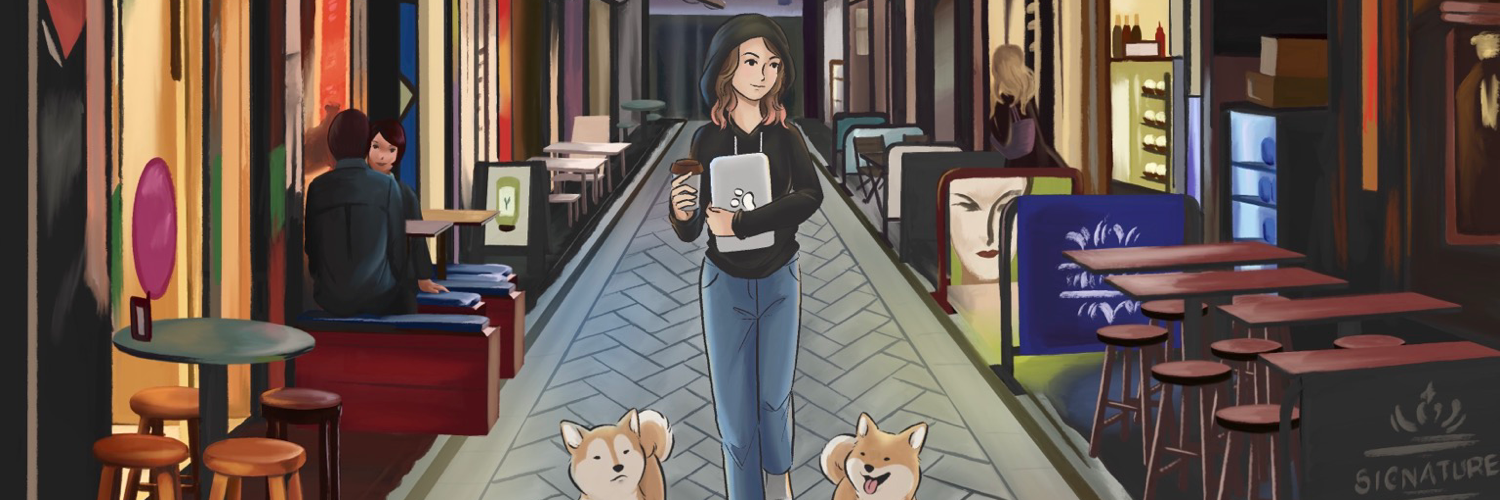 sarahyo's profile header
