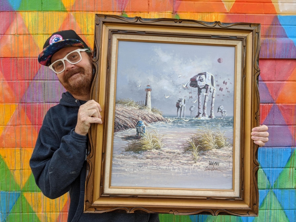 DaveRuinsArt's profile header