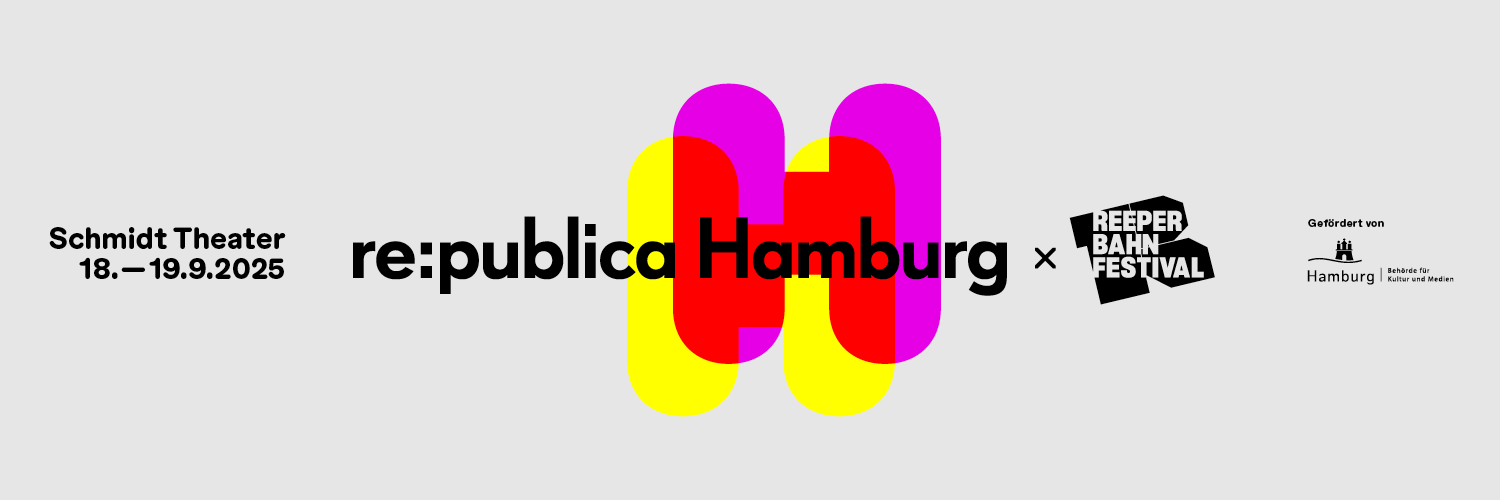 republica's profile header